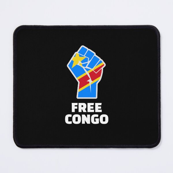 Item preview, Free Congo designed and sold by Fusshupechen.