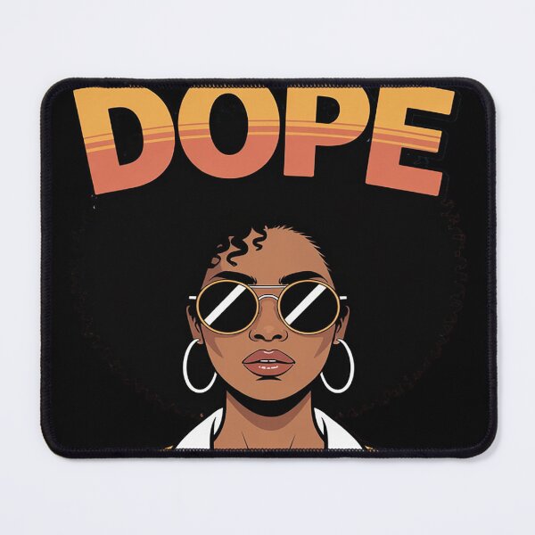 Item preview, Black History Juneteenth Black Women Unapologetically Dope designed and sold by KristieRamsey.