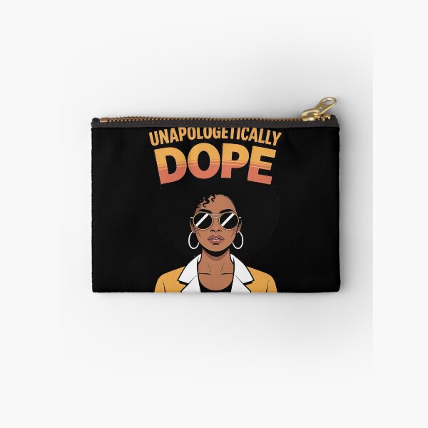 Item preview, Black History Juneteenth Black Women Unapologetically Dope designed and sold by KristieRamsey.