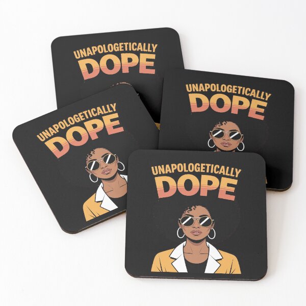 Item preview, Black History Juneteenth Black Women Unapologetically Dope designed and sold by KristieRamsey.