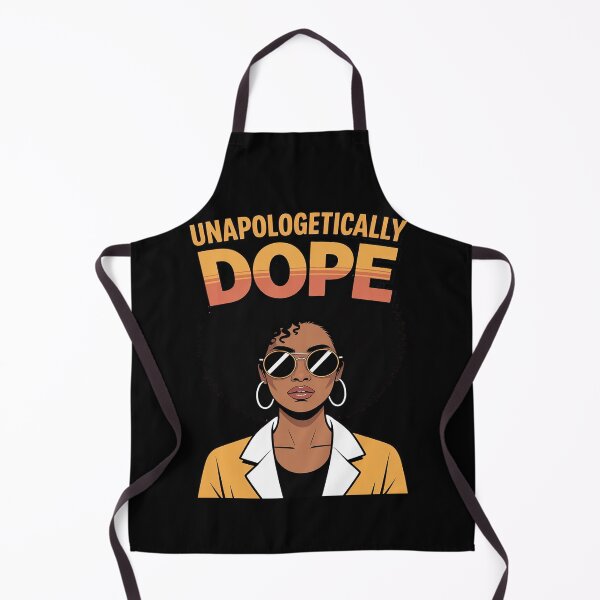 Item preview, Black History Juneteenth Black Women Unapologetically Dope designed and sold by KristieRamsey.
