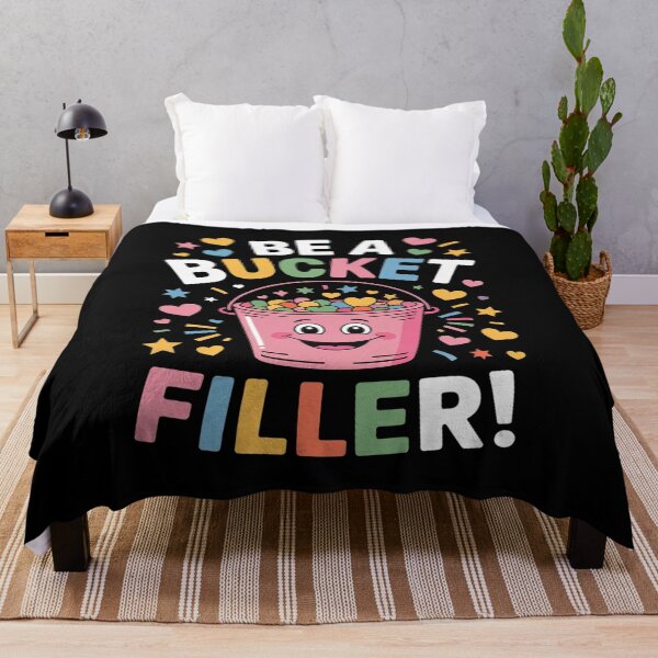 Item preview, Be A Bucket Filler School Back to School designed and sold by KristieRamsey.