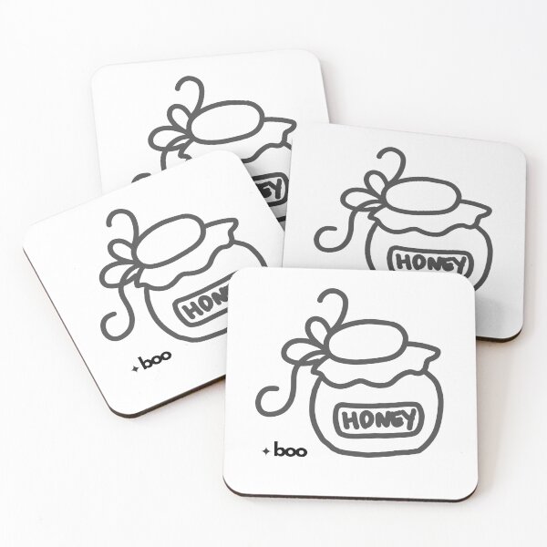 Item preview, Honey by DRAW WITH BOO designed and sold by DRAW-WITH-BOOO.
