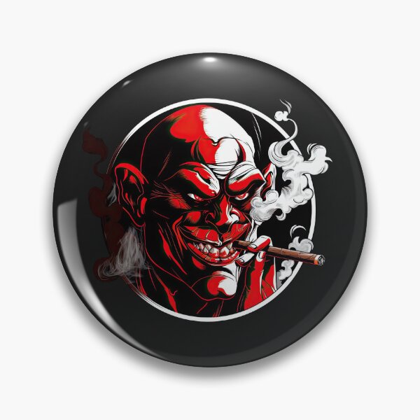 Item preview, happy demon designed and sold by stroker88.