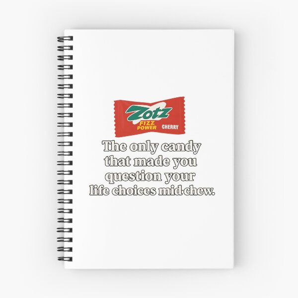 Item preview, Zotz - That Gen X Baking Soda Flavored Bomb designed and sold by Dan Farsaci.