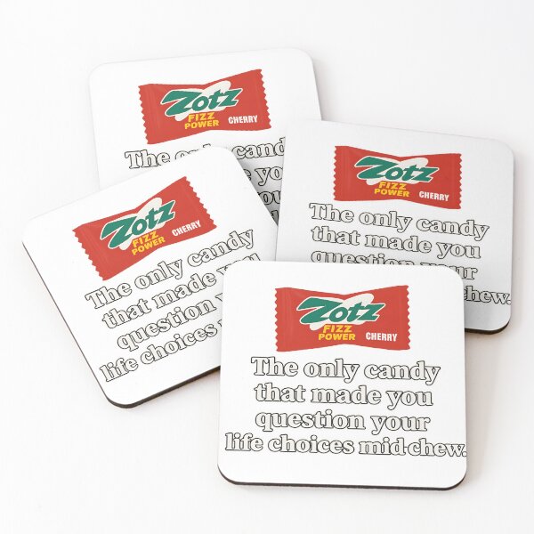 Item preview, Zotz - That Gen X Baking Soda Flavored Bomb designed and sold by Dan Farsaci.