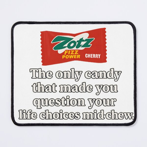Item preview, Zotz - That Gen X Baking Soda Flavored Bomb designed and sold by Dan Farsaci.