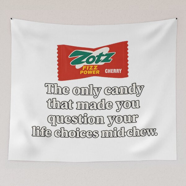 Item preview, Zotz - That Gen X Baking Soda Flavored Bomb designed and sold by Dan Farsaci.