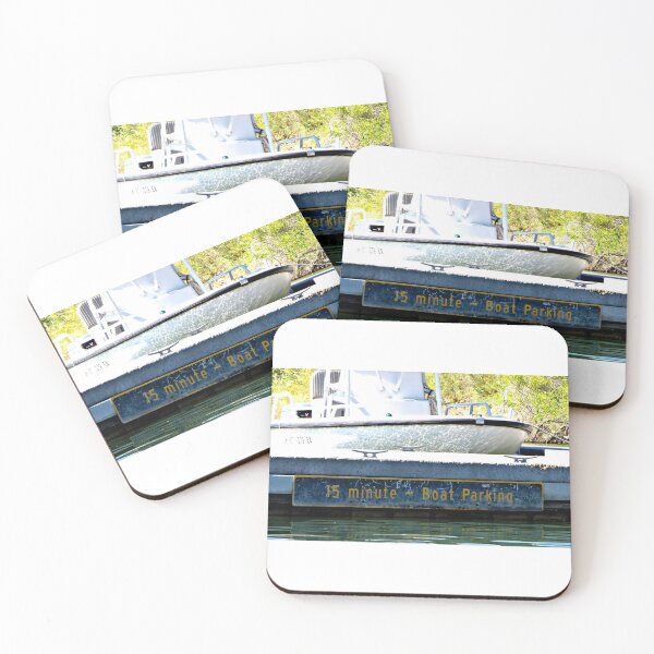 Item preview, Boat Parking designed and sold by Morgs22Dis.