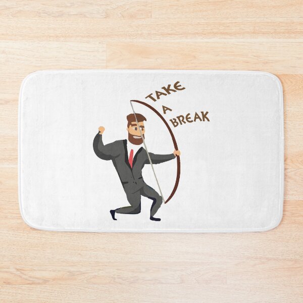 Item preview, Take a break Jeez designed and sold by godPapa.