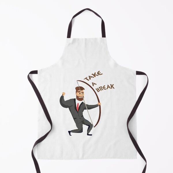 Item preview, Take a break Jeez designed and sold by godPapa.