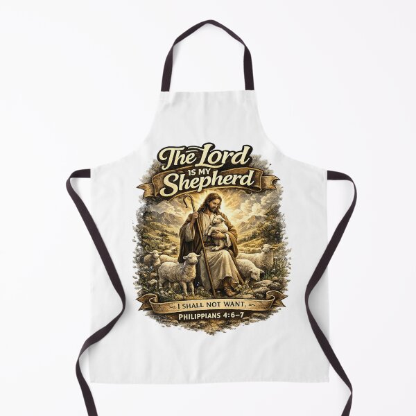 Item preview, The Lord Is My Shepherd designed and sold by kjordan60.