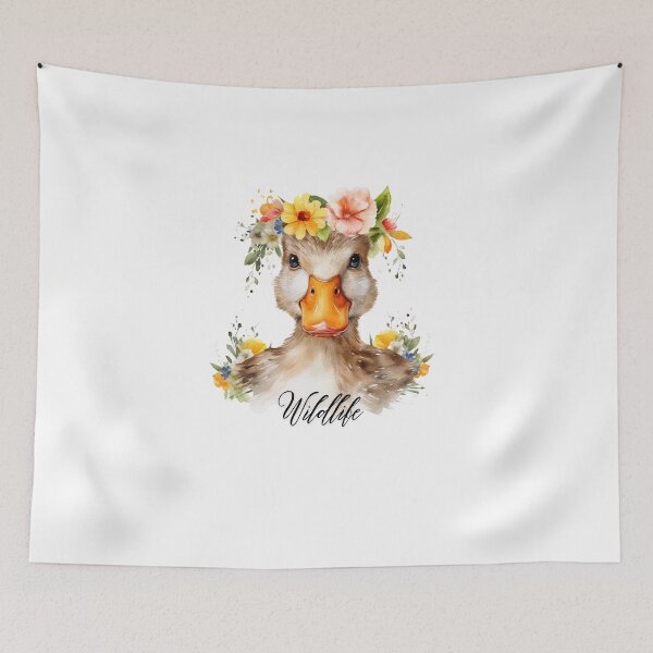 Item preview, Duck Wildlife designed and sold by paddyyycakeee.