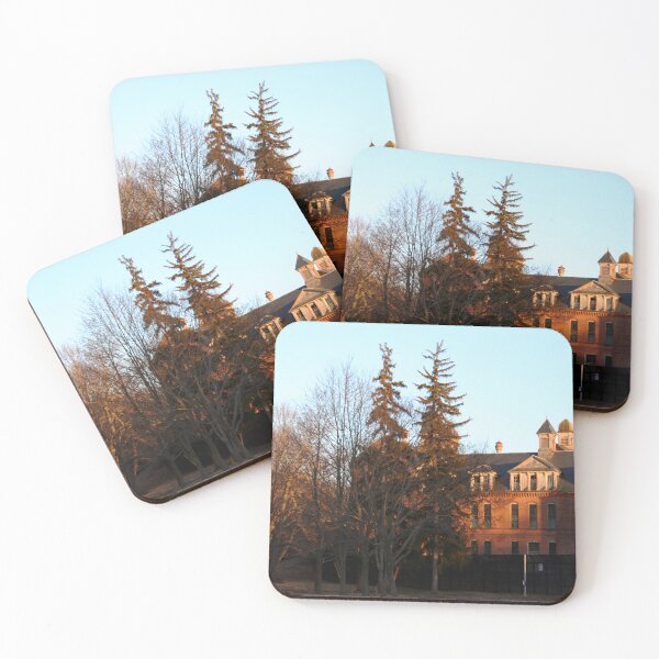 Item preview, Taunton State Hospital designed and sold by Kerri Ann McClellan.