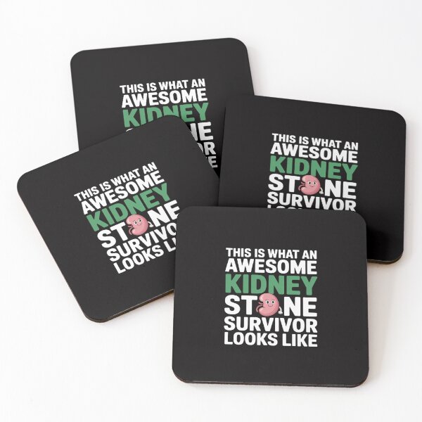 Item preview, Kidney Stone Surgery Survivor - World Kidney Day designed and sold by tlallimicrichi.