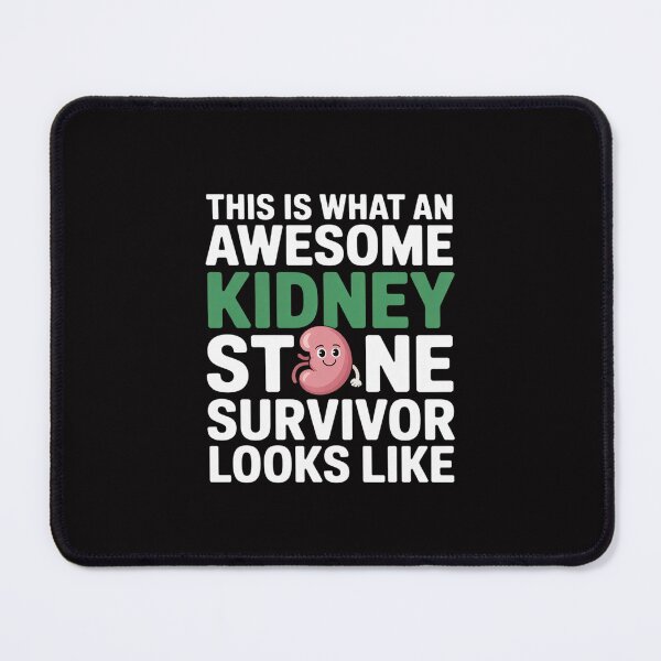 Item preview, Kidney Stone Surgery Survivor - World Kidney Day designed and sold by tlallimicrichi.