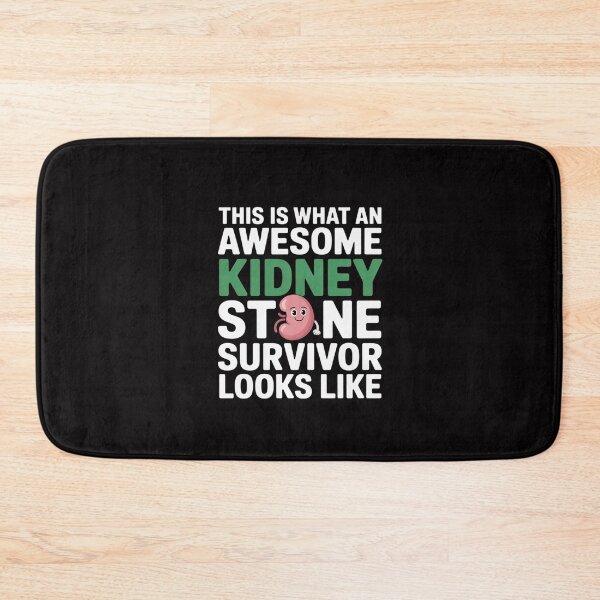 Item preview, Kidney Stone Surgery Survivor - World Kidney Day designed and sold by tlallimicrichi.