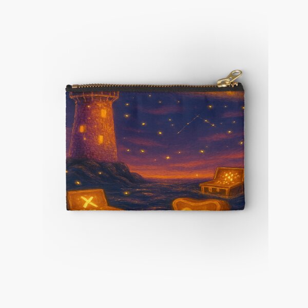 Item preview, The Lighthouse of Lost Treasures designed and sold by Ecosetereos.