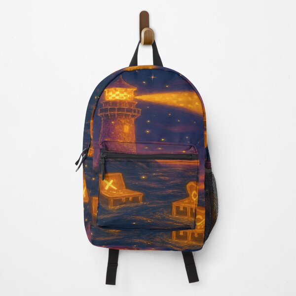 Item preview, The Lighthouse of Lost Treasures designed and sold by Ecosetereos.