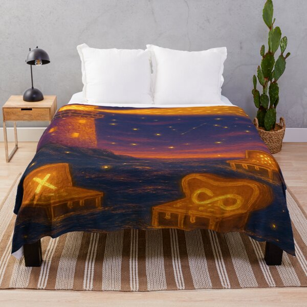 Item preview, The Lighthouse of Lost Treasures designed and sold by Ecosetereos.