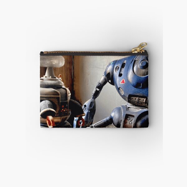 Item preview, 2 Lost in Space Robot Toys designed and sold by WigOutlet.