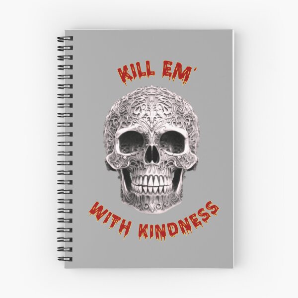 Item preview, Kill em' with Kindness designed and sold by AbstractAsylum.