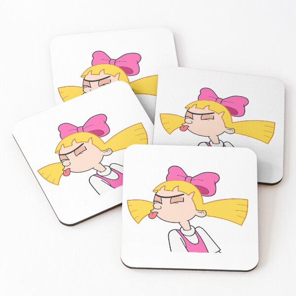 Item preview, Helga Sassy Cartoon Girl designed and sold by LuloCreative.