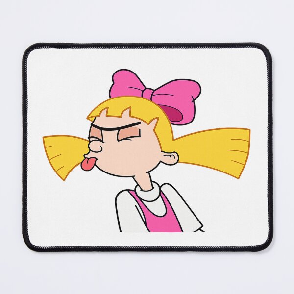 Item preview, Helga Sassy Cartoon Girl designed and sold by LuloCreative.