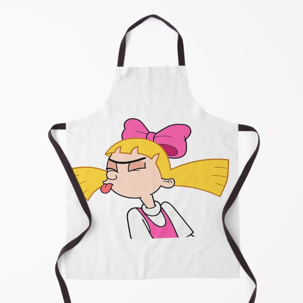 Item preview, Helga Sassy Cartoon Girl designed and sold by LuloCreative.
