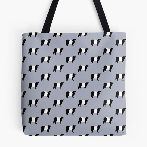 Item preview, Belted Galloway calf designed and sold by Marju Rose.