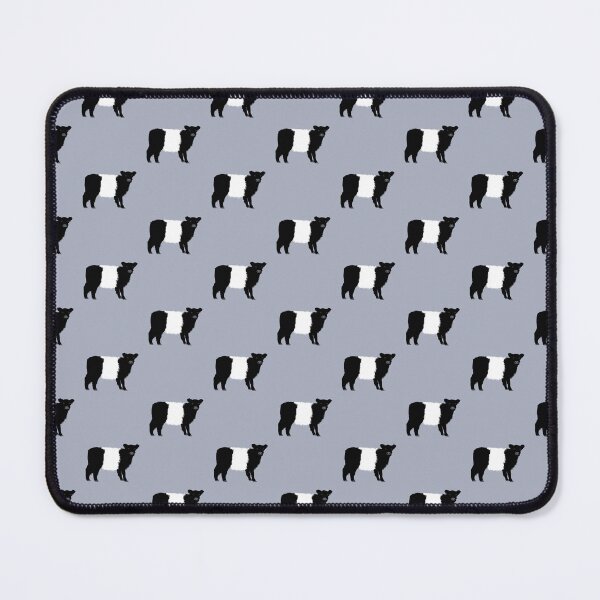 Item preview, Belted Galloway calf designed and sold by Marju Rose.