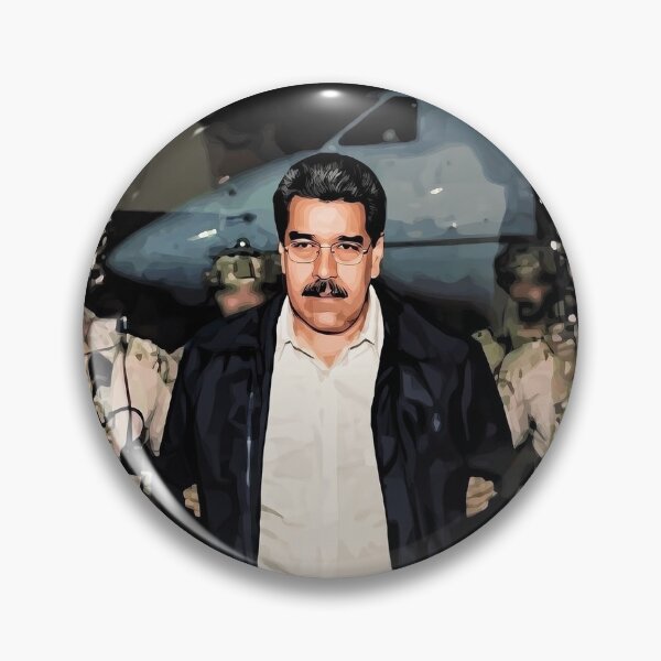 Item preview, Mission Accomplished: Maduro Arrested by DEA - Historic Photo Art 2026 designed and sold by MaduroUSA.