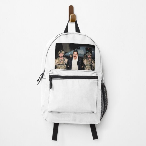 Item preview, Mission Accomplished: Maduro Arrested by DEA - Historic Photo Art 2026 designed and sold by MaduroUSA.