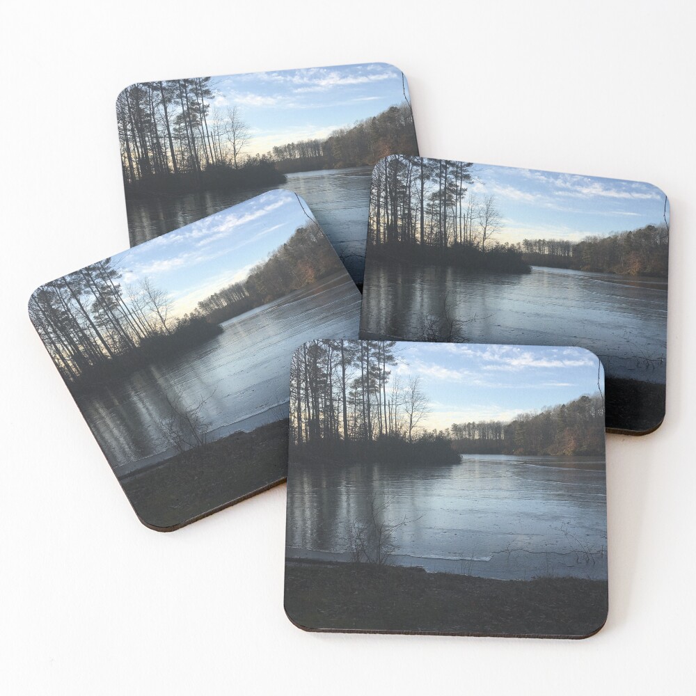 Item preview, Coasters (Set of 4) designed and sold by RiBBit15.