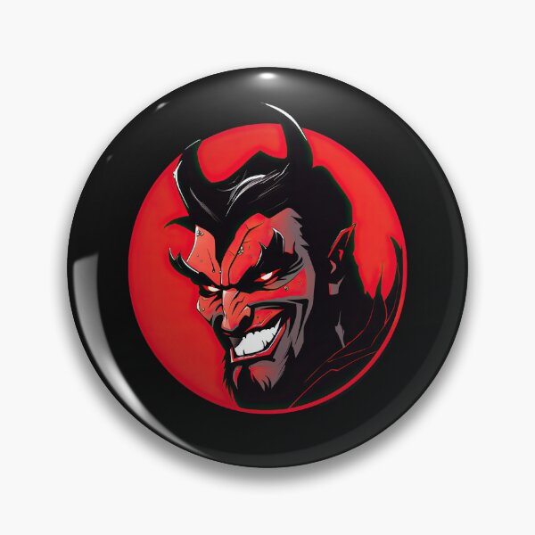 Item preview, happy demon designed and sold by stroker88.