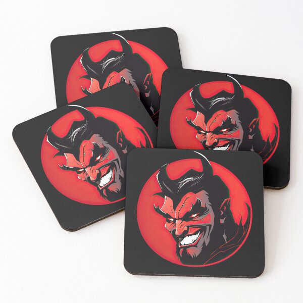 Item preview, happy demon designed and sold by stroker88.