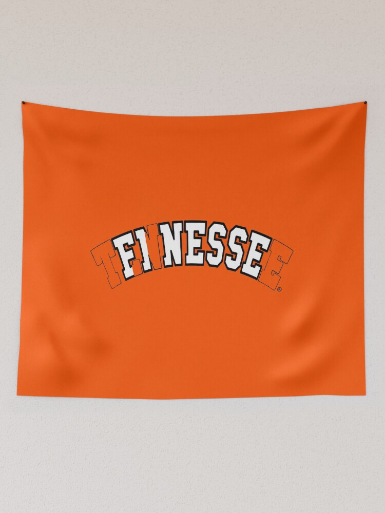 Drake Tennessee Finesse Men's Orange Sweatshirt