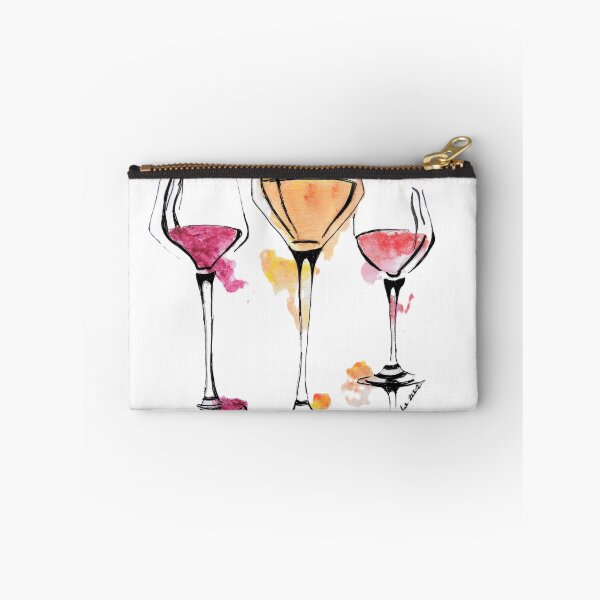 Item preview, Wine Time designed and sold by Heart~Full Art by Julie J.