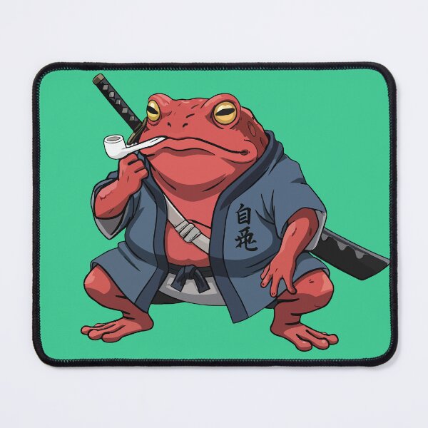 Item preview, The Great Shinobi Toad Boss Gamabunta designed and sold by JhayDesign.