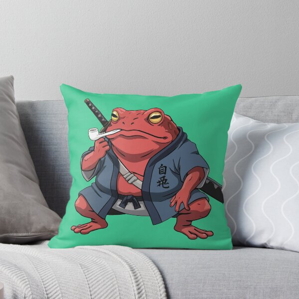 Item preview, The Great Shinobi Toad Boss Gamabunta designed and sold by JhayDesign.