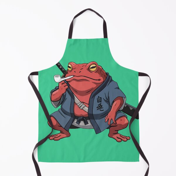 Item preview, The Great Shinobi Toad Boss Gamabunta designed and sold by JhayDesign.