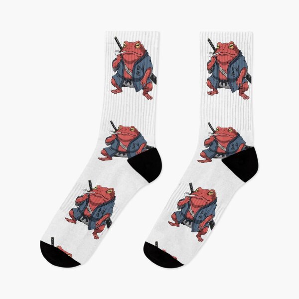 Item preview, The Great Shinobi Toad Boss Gamabunta designed and sold by JhayDesign.