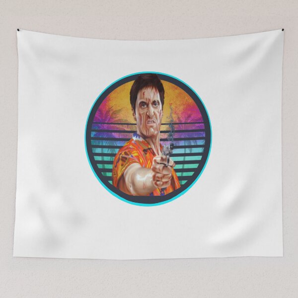 Item preview, SCARFACE designed and sold by Lawrence Designs.