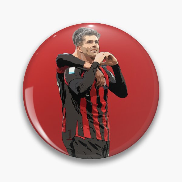 Item preview, Christian Pulisic designed and sold by raffrasta.