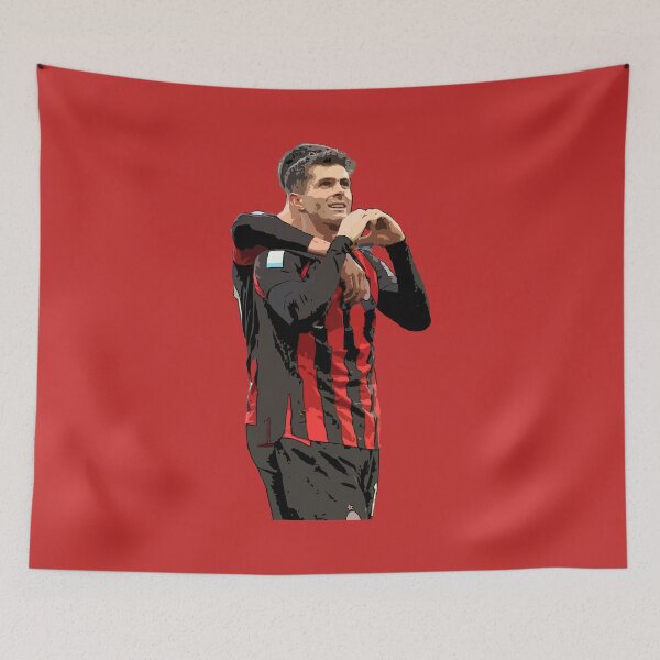 Item preview, Christian Pulisic designed and sold by raffrasta.