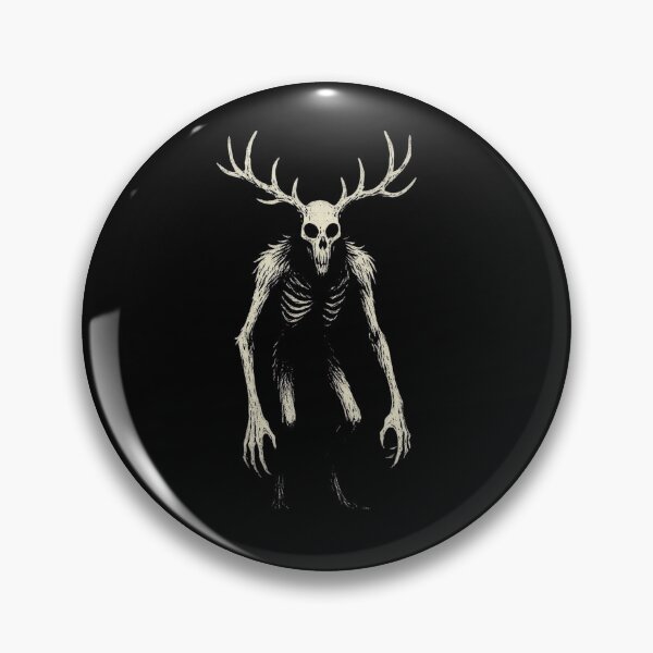 Item preview, The Wendigo designed and sold by CryptidOutfittersCo.