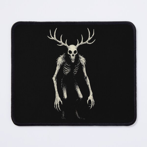 Item preview, The Wendigo designed and sold by CryptidOutfittersCo.