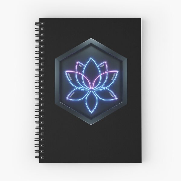 Item preview, Bio-Digital DNA Vine Neon designed and sold by HoruxDesign.
