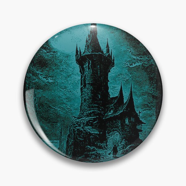 Item preview, Cold Moon, Old Ways (aqua version) designed and sold by Dungeon-Shop.