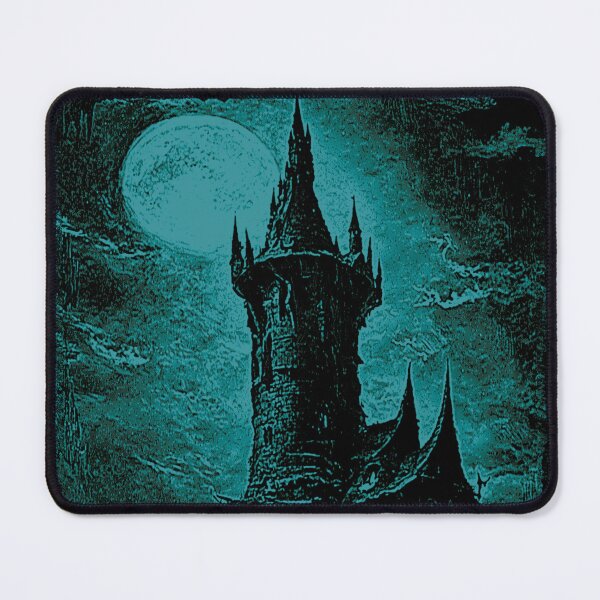 Item preview, Cold Moon, Old Ways (aqua version) designed and sold by Dungeon-Shop.